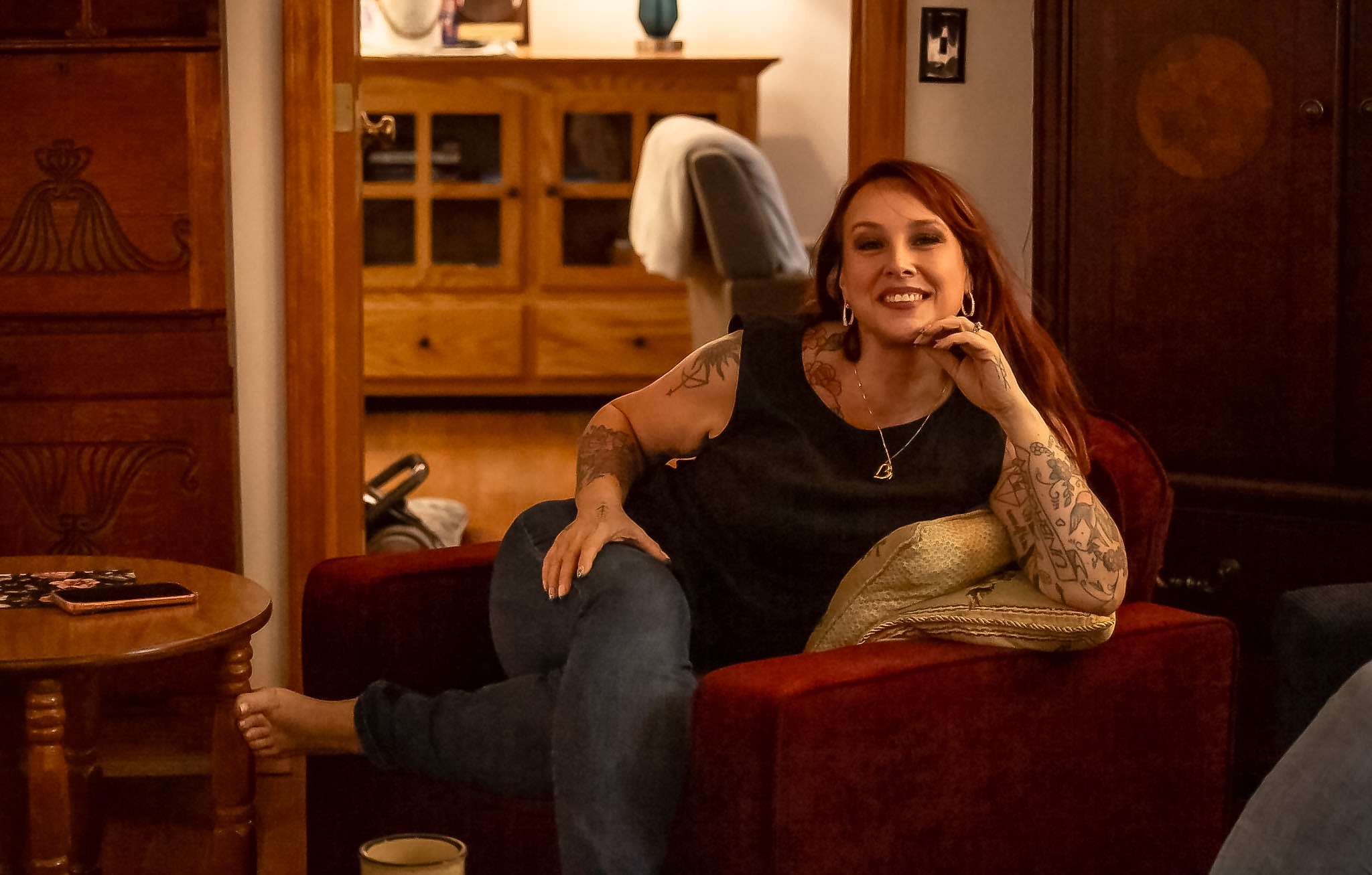 Mechelle Jewell Dixon Therapist at Passages Elkins