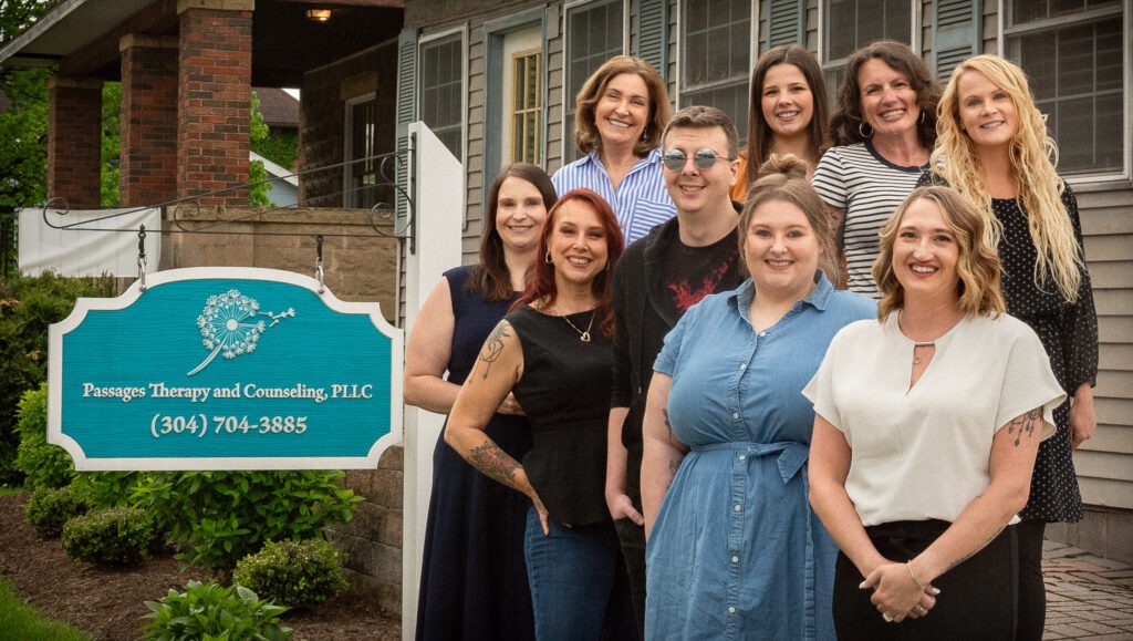 Therapy & Counseling in Elkins, WV — Passages Therapy 1 Passages Group Photo
