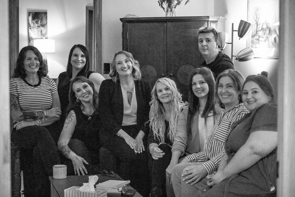 Therapy & Counseling in Mannington, WV — Passages Therapy 1 Passages Mannington Group Photo